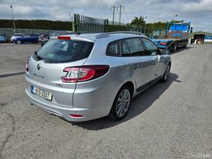 Renault Megane 2012 1.5 DCI GT LINE TOURER - Image 3