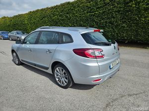 Renault Megane 2012 1.5 DCI GT LINE TOURER - Image 4