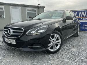 2015 MERCEDES E220 CDI AUTOMATIC LOW MILEAGE - Image 2