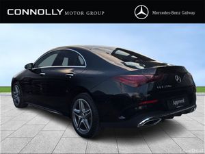 Mercedes-Benz CLA CLA250e AMG Line Executive - Image 3