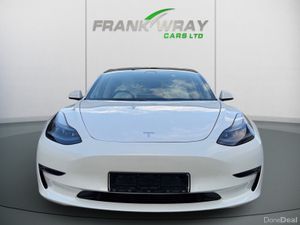 2021 TESLA MODEL 3 **PERFORMANCE AWD**DUAL**AWD** - Image 2