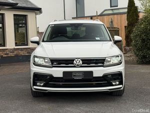 *40,000 kms* Stunning 191 Volkswagen Tiguan R-Line - Image 2