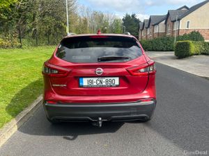 Nissan Qashqai 2019  NCT 03/27 - Image 4