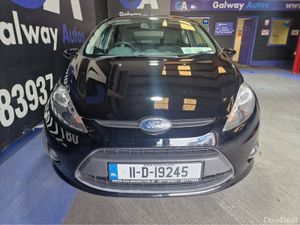 Ford Fiesta STYLE 1.4 TDCI 5DR **NEW NCT, CLEAN CA - Image 3