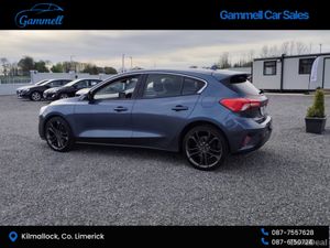 Ford Focus 1.5 TDCI ZETEC 95PS 5DR - Image 4