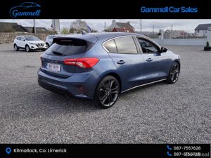 Ford Focus 1.5 TDCI ZETEC 95PS 5DR - Image 2