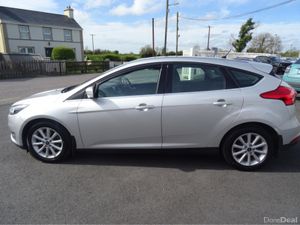 Ford Focus TITANIUM 1.5 TD 95PS 6SPEED 4DR - Image 3