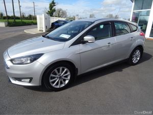 Ford Focus TITANIUM 1.5 TD 95PS 6SPEED 4DR - Image 4