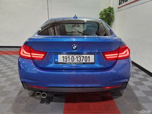BMW 4-Series 420I GRAN COUPE M SPORT (PLUS PACK) A - Image 3
