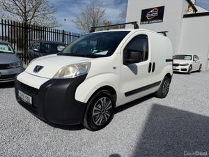 *LOW KM* 2012 Peugeot Bipper 1.2 HDI S - Image 3