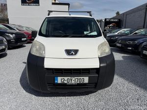*LOW KM* 2012 Peugeot Bipper 1.2 HDI S - Image 2