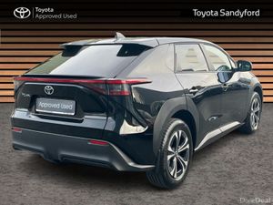 Toyota bZ4X SPORT EV AUTOMATIC // HEATED SEATS & S - Image 2