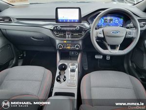 Ford Kuga ST-LINE 2.5 Duratec PHEV 225BHP Auto *(P - Image 2