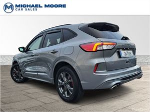 Ford Kuga ST-LINE 2.5 Duratec PHEV 225BHP Auto *(P - Image 3