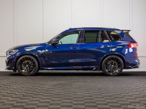 2023 BMW X5 X-Drive 45e M-Sport - Image 3