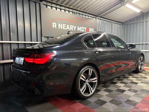 2018 BMW 7-Series 740e M-Sport Automatic - Image 4