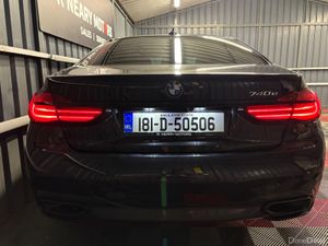 2018 BMW 7-Series 740e M-Sport Automatic - Image 3