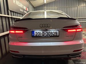 2020 Audi A6 40TDI Sport Automatic - Image 2