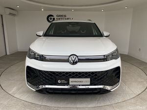 Volkswagen Tiguan 2025 - Image 2