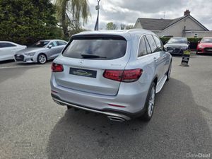 Mercedes-Benz GLC AMG Line Premium - Image 4