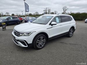 Volkswagen Tiguan Allspace Elegance - Image 2