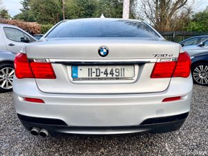 2011 BMW 730d – Stunning Car, High Spec, Excellent - Image 4