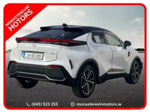 Toyota C-HR HYBRID SOL - Image 2