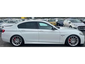 BMW 5-Series 2.0  Automatic Diesel  Fresh Import ( - Image 4