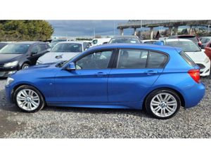 BMW 1-Series 116i M-Sport 1.6 Automatic Petrol (J9 - Image 3