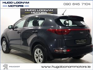 Kia Sportage LX 5DR - Image 4