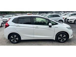 Honda Fit 1.5L Petrol-Hybrid Automatic - Image 3