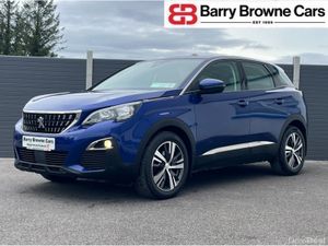 Peugeot 3008 1.6 HDI BLUE ACTIVE 120BHP S/S 5DR - Image 2