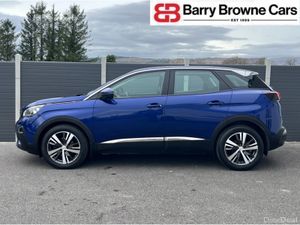 Peugeot 3008 1.6 HDI BLUE ACTIVE 120BHP S/S 5DR - Image 4