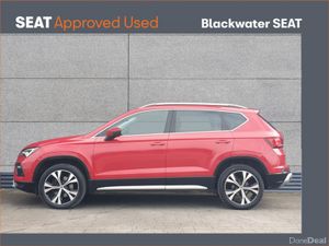 SEAT Ateca Pa 2.0Tdi 115Hp Xp 5Dr - Image 3