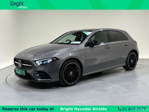 Mercedes-Benz A-Class A250 E AMG LINE PREMIUM + 5D - Image 3