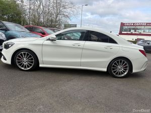 Mercedes-Benz CLA CLA180 1.6 PETROL AMG SPORT AUTO - Image 4