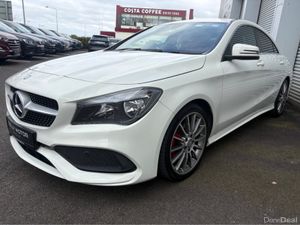 Mercedes-Benz CLA CLA180 1.6 PETROL AMG SPORT AUTO - Image 3