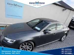 Audi A4 2.0 TDI 150 S LINE 4DR - Image 3