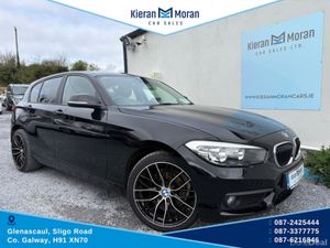 BMW 1-Series 5DR AUTO - Image 2
