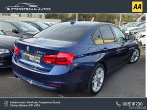 BMW 3-Series 320D SPORT LINE AUTO ONLY 33 K KM - Image 2