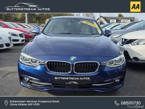 BMW 3-Series 320D SPORT LINE AUTO ONLY 33 K KM - Image 2