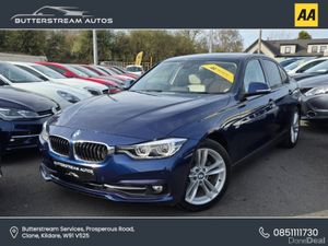 BMW 3-Series 320D SPORT LINE AUTO ONLY 33 K KM - Image 4