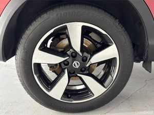 Nissan Qashqai 1.2**MULTIFUNCTIONAL STEERING WHEEL - Image 4