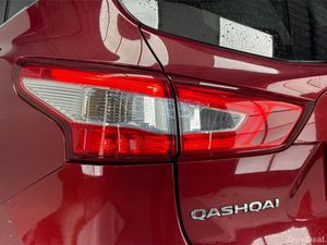 Nissan Qashqai 1.2**MULTIFUNCTIONAL STEERING WHEEL - Image 3