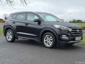 Hyundai Tucson 2017 Executive only 77000 KM - Image 2