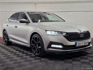 2022 SKODA OCTAVIA 2.0 TDI AMB WITH MAXTONxRS PACK - Image 2