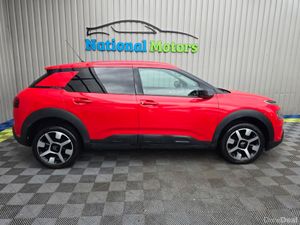 2019 Citroen C4 1.2 Petrol Puretech Touch - Image 3