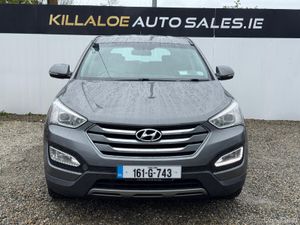 2016 Hyundai Santa Fe 2.2D 7 Seater - Image 2