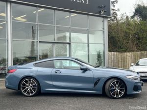 BMW 840d xDrive M-Sport Coupe - Image 3
