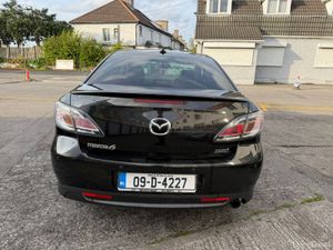 Mazda Mazda6 2009 - Image 4